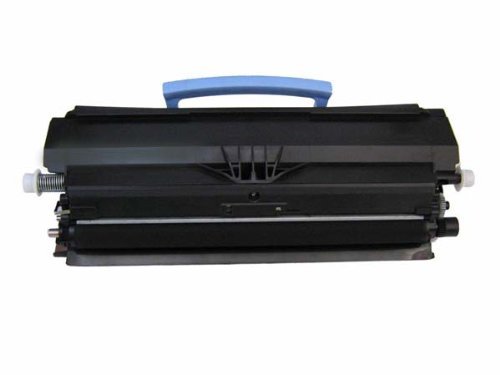 Dell 1720: High Yield Toner Cartridge 1720 Compatible Remanufactured for Dell 1720 Black